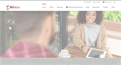 Desktop Screenshot of bitfocus.com